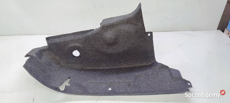 TAPICERKA BOCZEK BAGAŻNIKA AUDI A4 B7 8H0864402D Przystajń