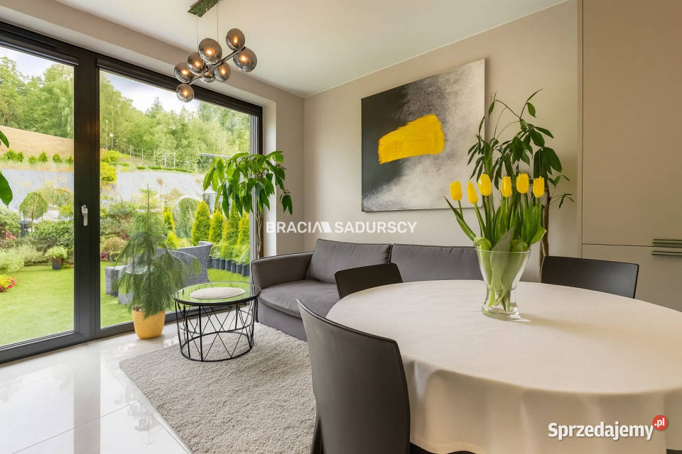 Mieszkanie 81m2 4 pokoje Myślenice dwupoziomowe małopolskie