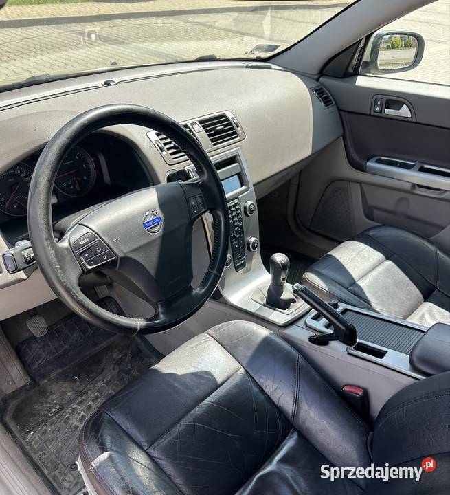 Volvo v50 16 diesel 2007r KLIMA manualna podkarpackie