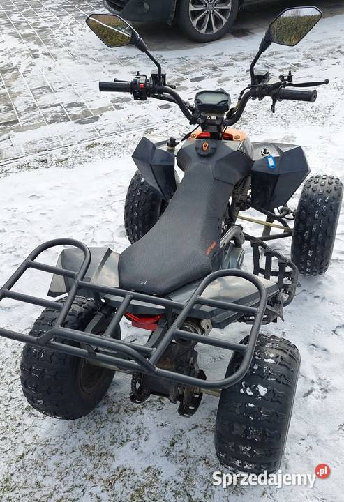 Quad EGL 125cc Skierniewice