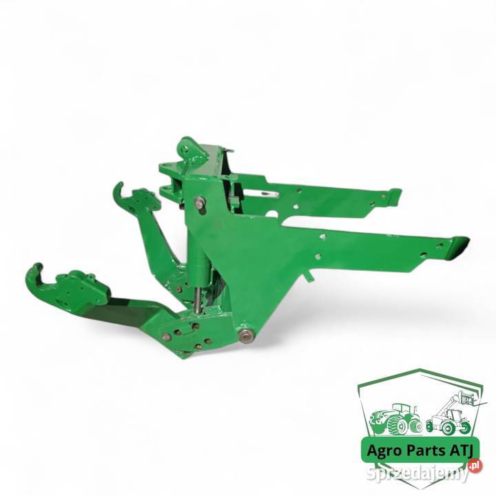 TUZ Przedni Podnośnik Sauter John Deere 6810 Ciechanowiec