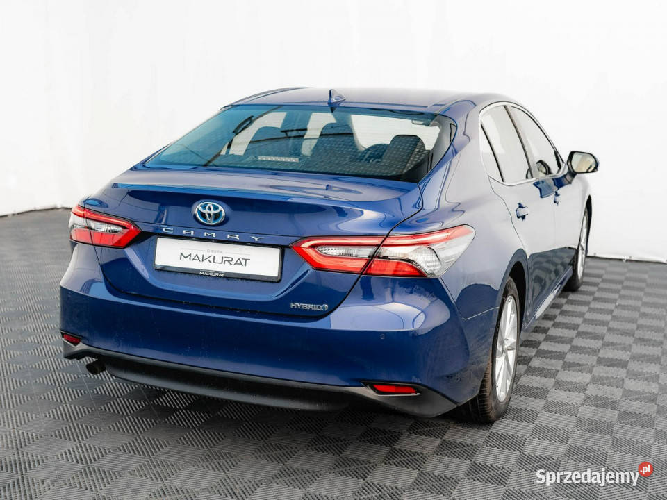 Toyota Camry WJ3203L25 Hybrid Comfort CVT Camry pomorskie Gdańsk
