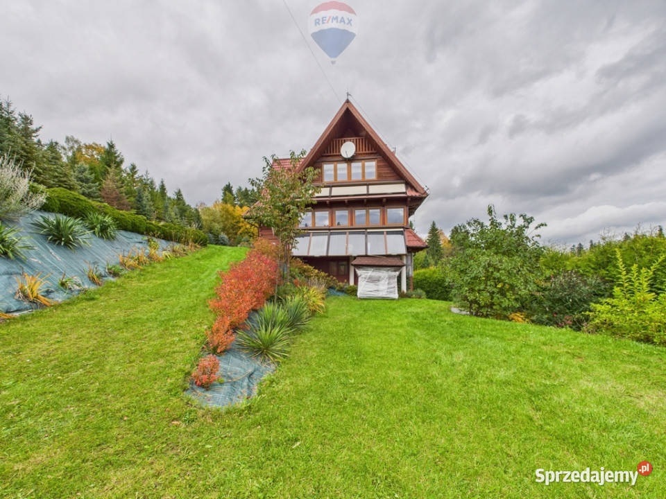 Dom z widokiem na Tatry Dursztyn Liczba pokoi 12