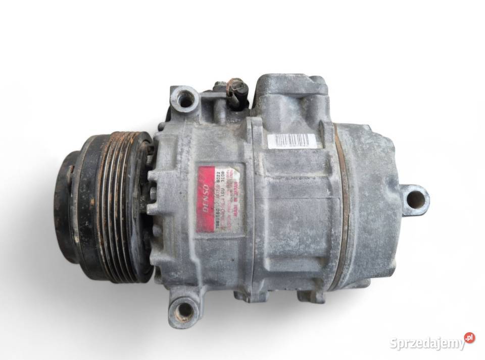 KOMPRESOR SPRĘŻARKA KLIMATYZACJI BMW E46 20B świętokrzyskie