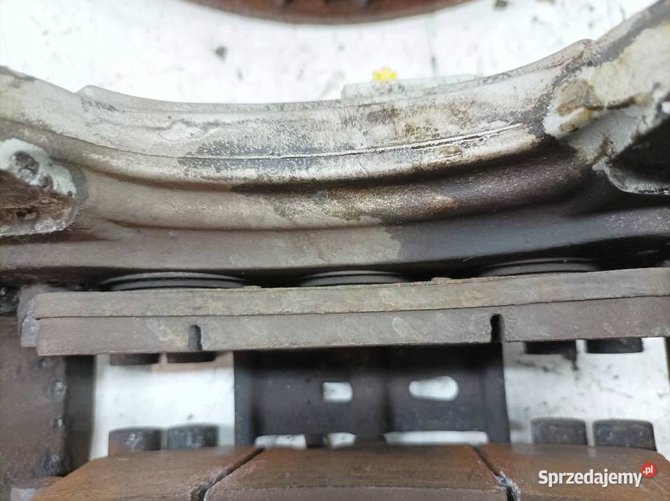 ZACISK HAMULCOWY PRAWY LEWY PRZÓD BREMBO TARCZE sprzedam