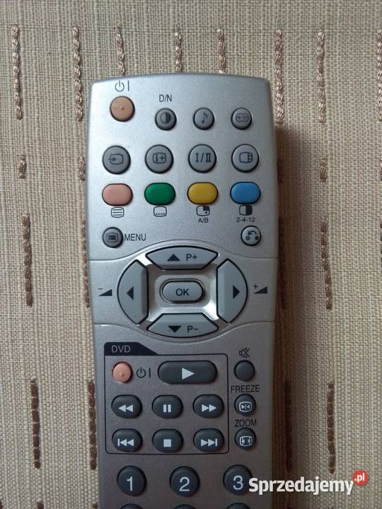 Oryginalny pilot Hitachi CLE958 TVDVD Opole