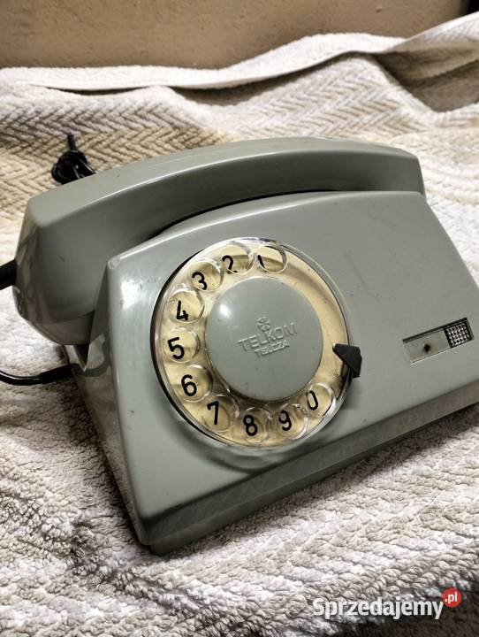 Telefony prl telekom telcza Panasonic 2 Gorzów Wielkopolski sprzedam