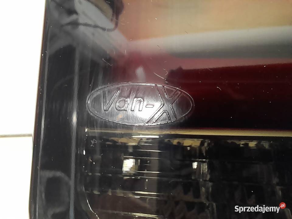 VW T6 LAMPA LEWA TYŁ TYLNA VANX 601482B