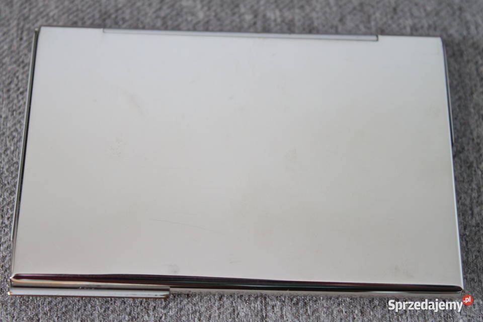 Wizytownik kieszonkowy golf Warszawa sprzedam