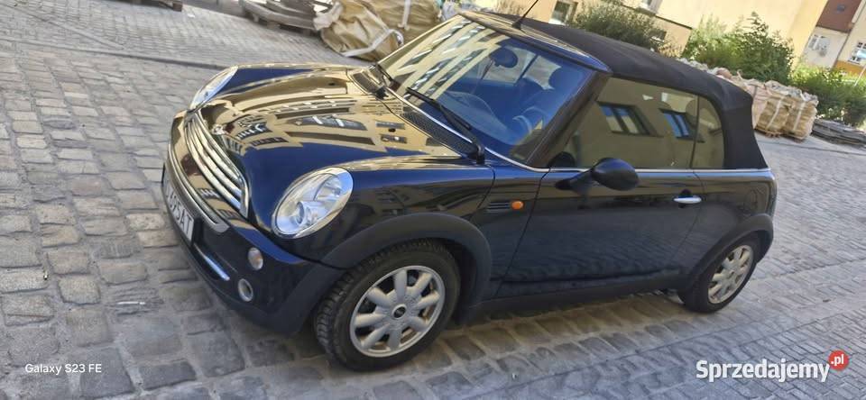 do zakupu Mini One Cabrio ONE dolnośląskie Oława