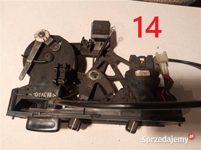 Panel nawiewu Honda Civic IV 4g 8791 HB żelasko Kielce