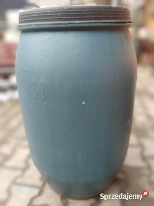 Sprzedam beczki plastikowe 120l sprzedam
