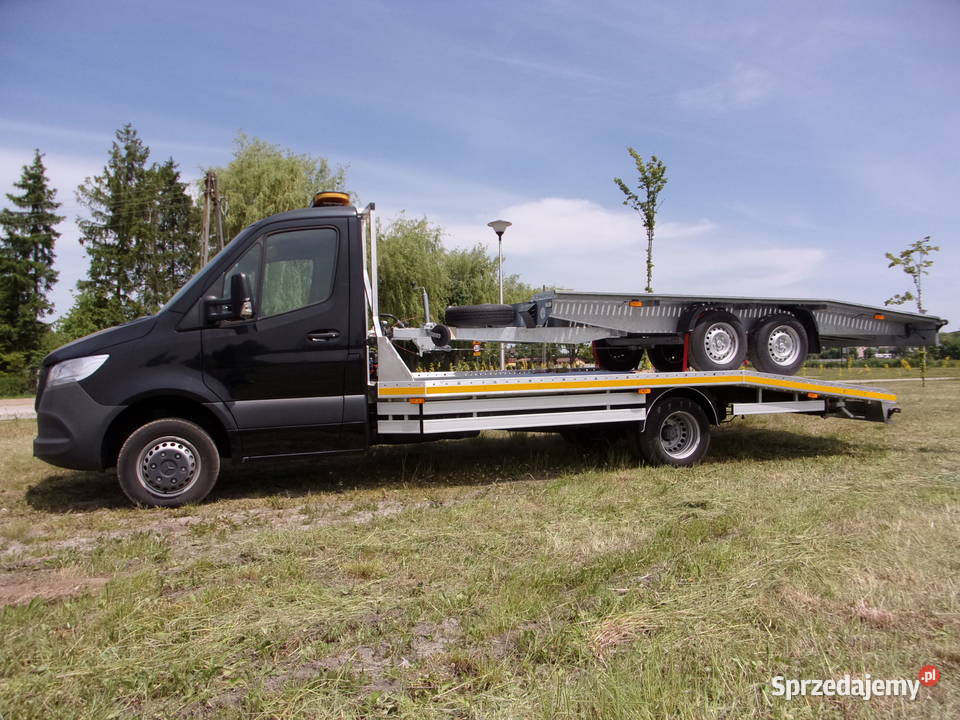 Samochód ciężarowy Mercedes SPRINTER 906BA35E6 łódzkie Opoczno