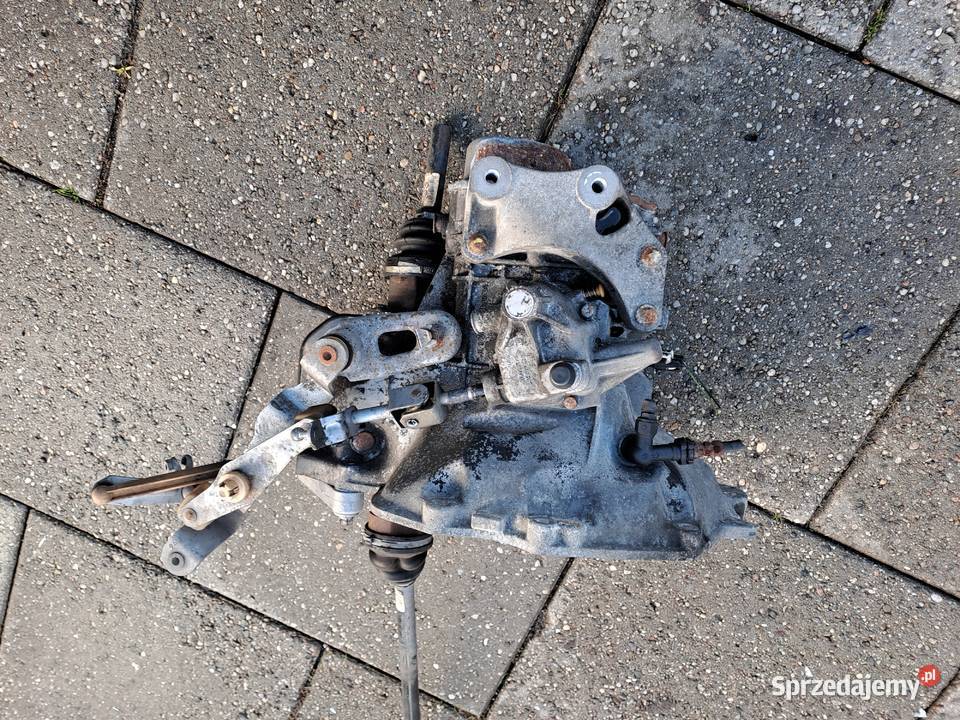 Opel Corsa D 12 16V Z12XEP skrzynia biegów kod Jastrzębie-Zdrój