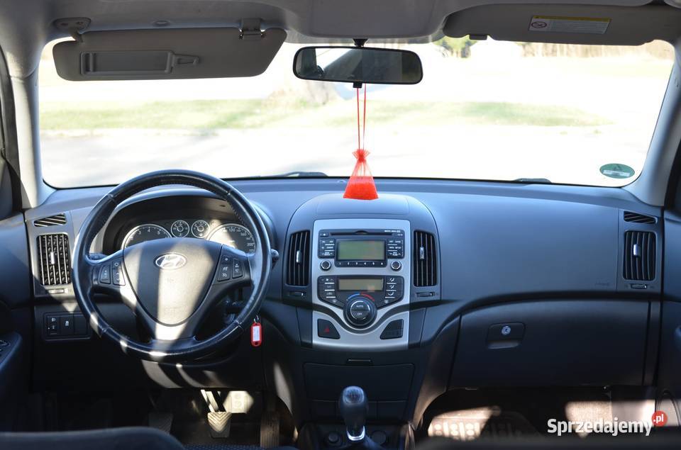 Hyundai i30 CW 2012 i30 Krosno