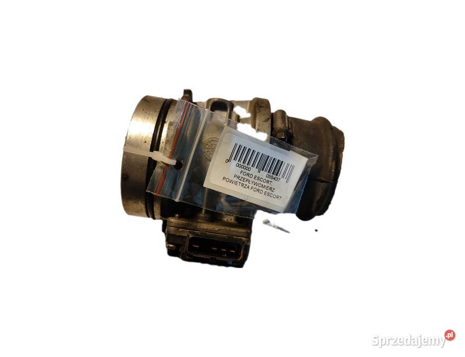 Ford Escort Przepływomierz powietrza Żywiec