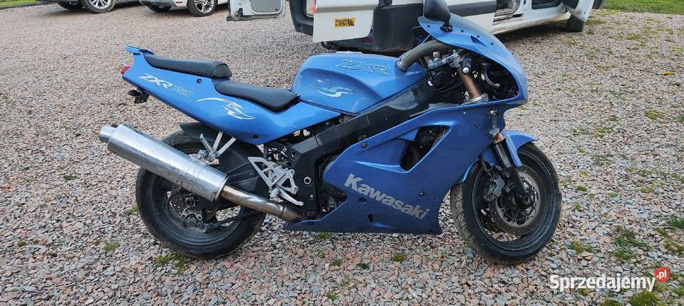 Części kawasaki ZXR 750 Wieliczka