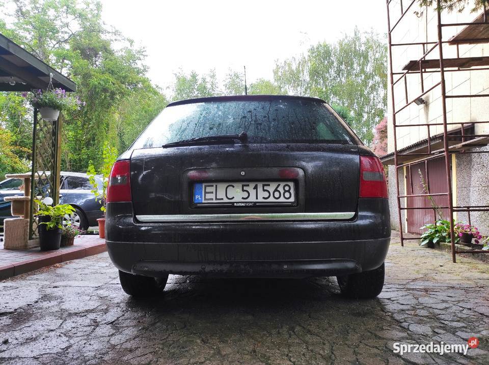 Audi A6 C5 1999r 28 lpg bose Nieborów