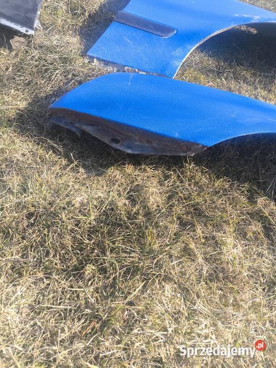 Nadkole lewe prawe Mercedes CLK w 208 osobowe Łęczna