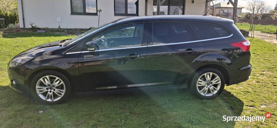 Ford focus mk3 16 Opole Lubelskie