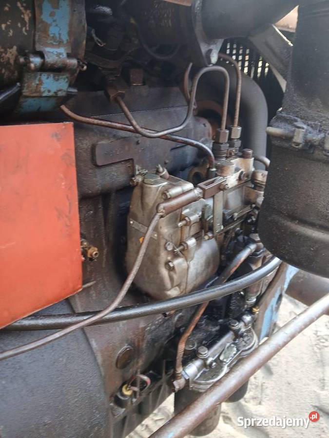 Ursus C330 Kabina Ursus Sieroszewice