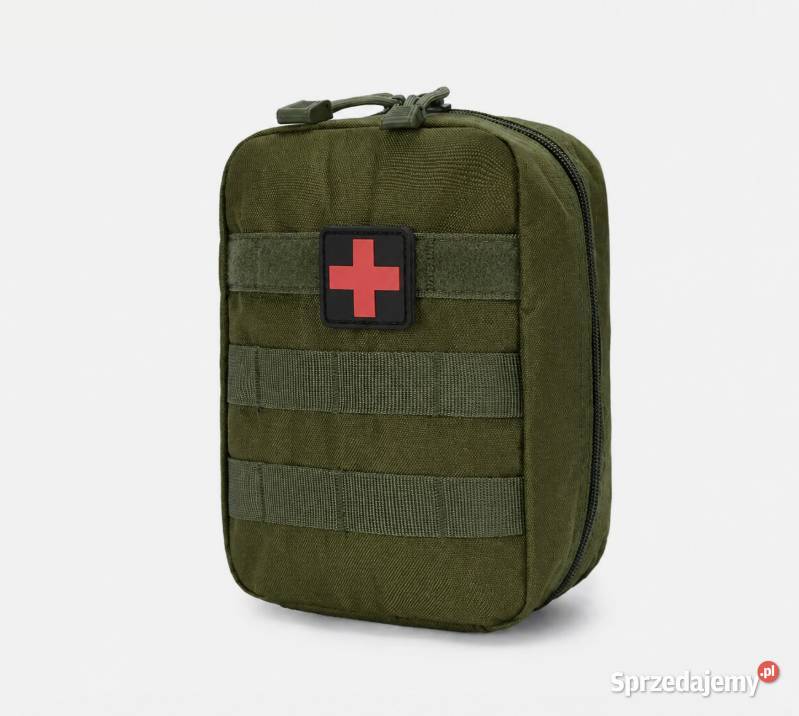 Apteczka Saczetka na Leki Survivalowa Taktyczna Nowy Sącz