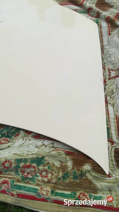 Sprzedam Maskę do Fiata Pandy II Numer Lakieru Maski śląskie Dąbrowa Górnicza