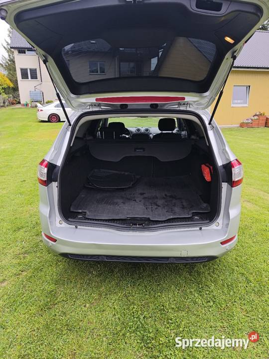 Ford Mondeo MK4 2013r 20 TDCi 163 isofix dolnośląskie Paniowice sprzedam