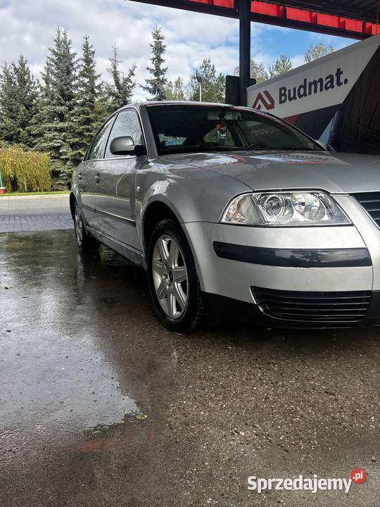 Passat b5 fl 19TDI 130 2001r Passat Ostrowiec Świętokrzyski