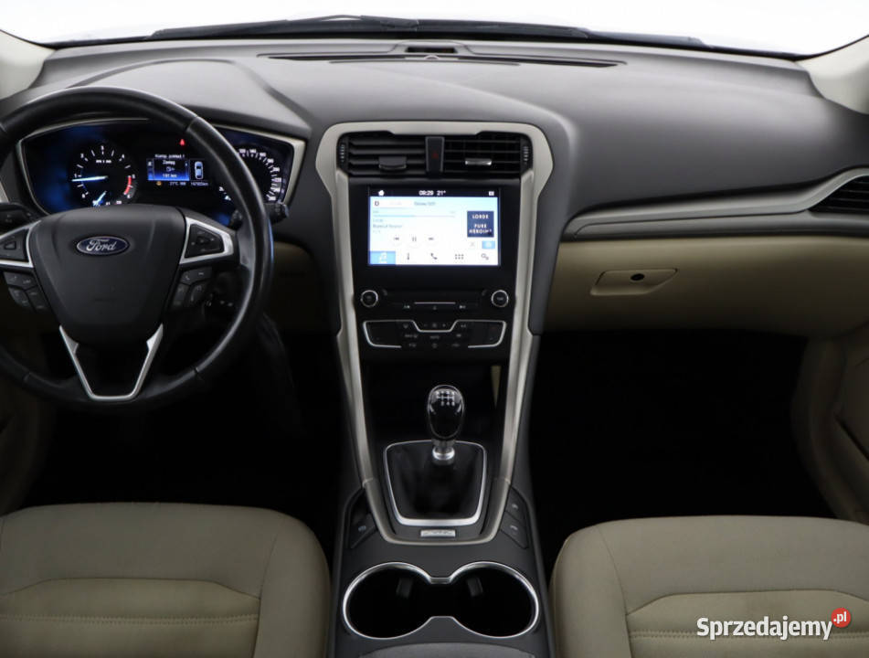 Ford Mondeo 20 TDCI Bielany Wrocławskie