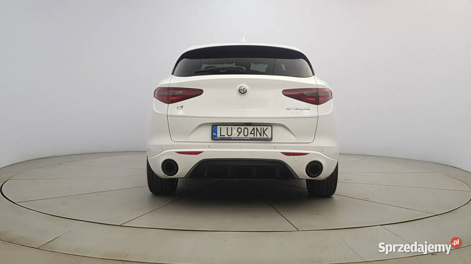 Alfa Romeo Stelvio 20 Turbo Veloce Q4 Z aluminiowe felgi Samochody osobowe Warszawa
