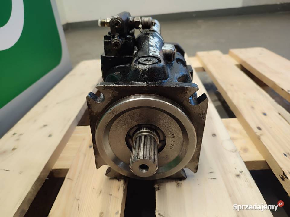 Pompa hydrauliczna Rexroth R902472270 AL A10V