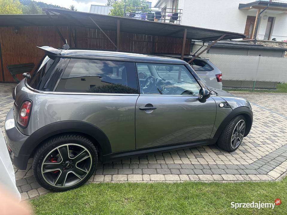 Mini Cooper S Myślenice sprzedam