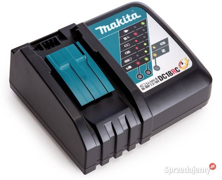 Szybka ładowarka do Makita DC18RC 14418V LiIon
