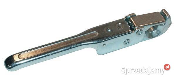 Zamek dźwigniowy do burt wahliwy 6020265 Do maszyn uprawowych Kamionna sprzedam