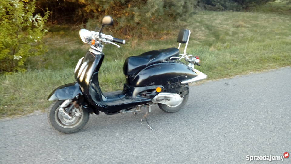 Honda Shadow 125 Sadowne
