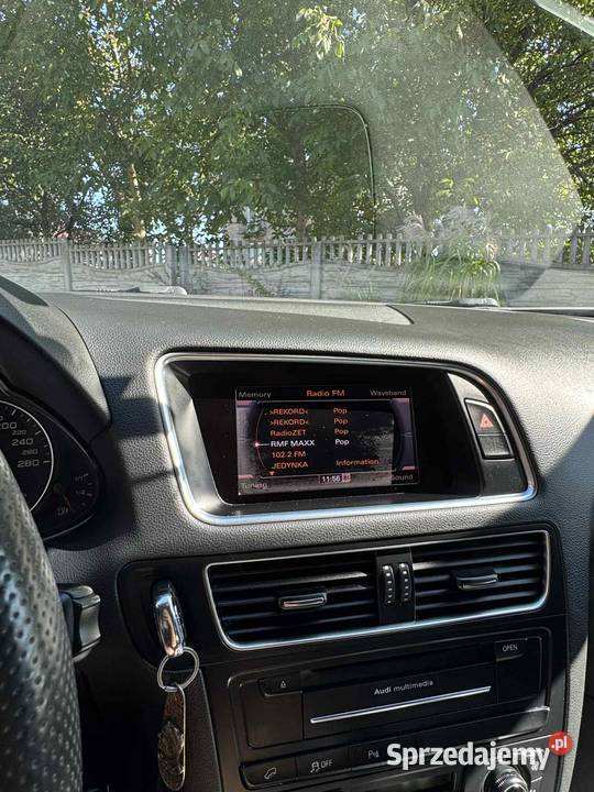 Audi Q5 20 TDI diesel Sadowie