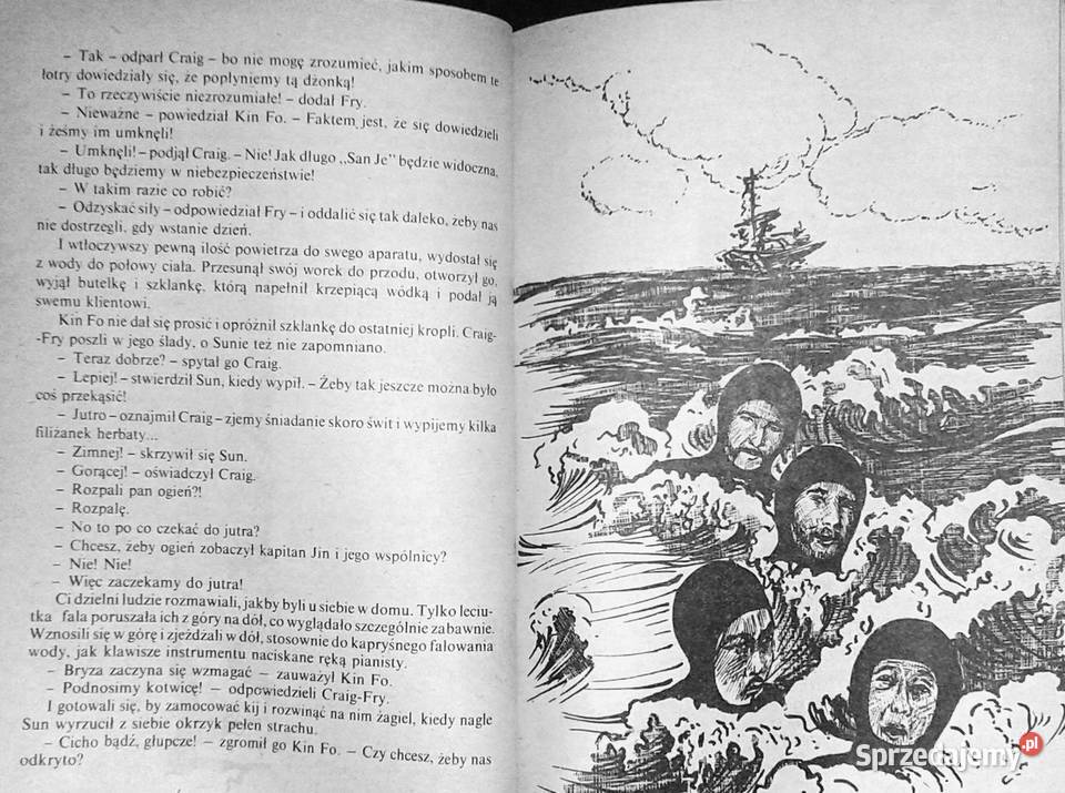 Przypadki pewnego Chińczyka Juliusz Verne Chełm