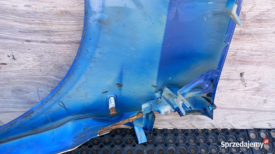 FIAT GRANDE PUNTO BŁOTNIK PRZÓD PRAWY 494B Błotniki Zbierkowo