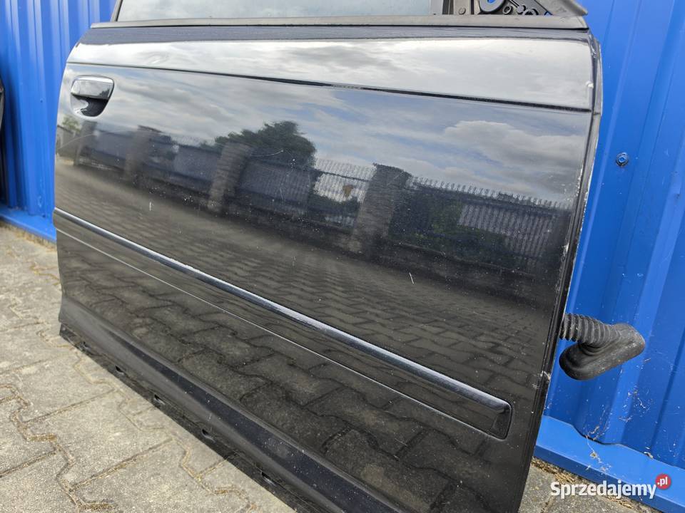 DRZWI PRZÓD PRAWY PRAWE AUDI A3 8P SPORTBACK 5D Działoszyce