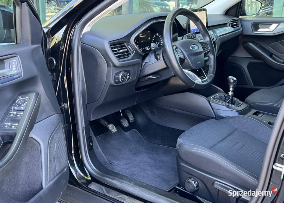 FORD Focus 2021r IWŁ ASO FV23 Carplay Kamera sprzedam