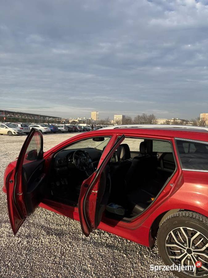 Mazda 6 Kombi 22 CD SPORT 241000km sprzedam