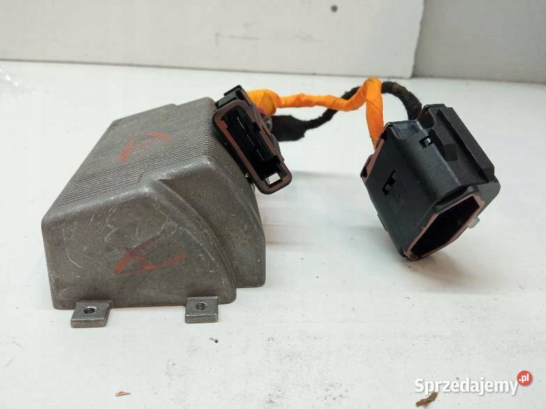 MODUŁ PRZEWORNICA NAPIĘCIA 3C0907155C Volkswagen Rok produkcji 2010 Motoryzacja