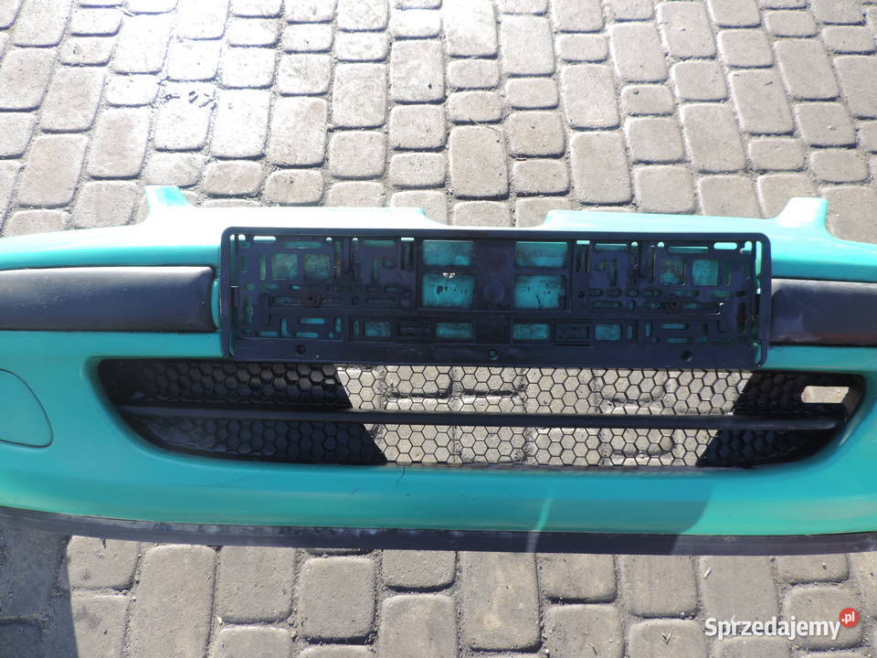 PEUGEOT 106 ZDERZAK PRZÓD