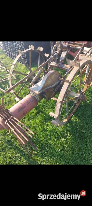 Kopaczka di ziemniaków konna na części małopolskie Nowy Sącz sprzedam