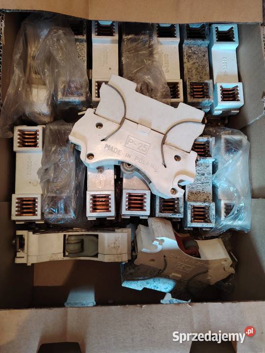 P25 Połącznik przerywnik sprzedam