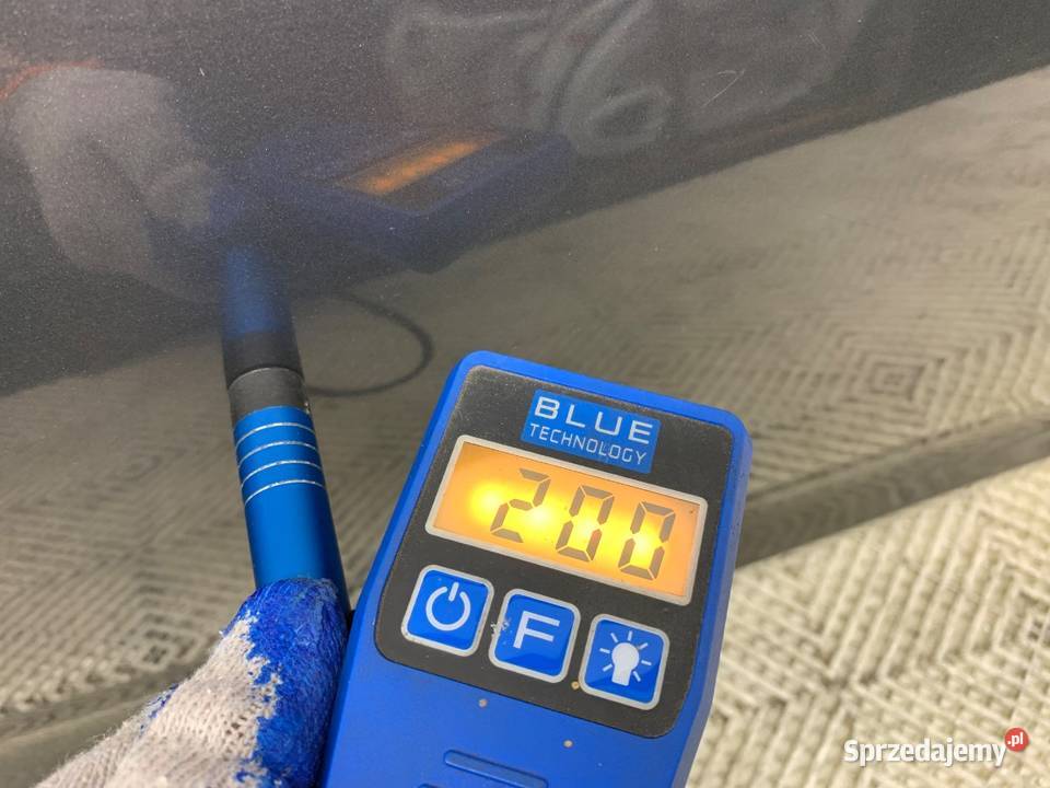 DRZWI PRAWY PRZÓD VW POLO V Hatchback PEPPER