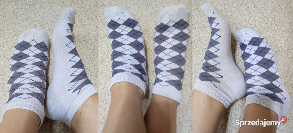 skarpety skarpetki sportowe damskie męskie świętokrzyskie Kielce
