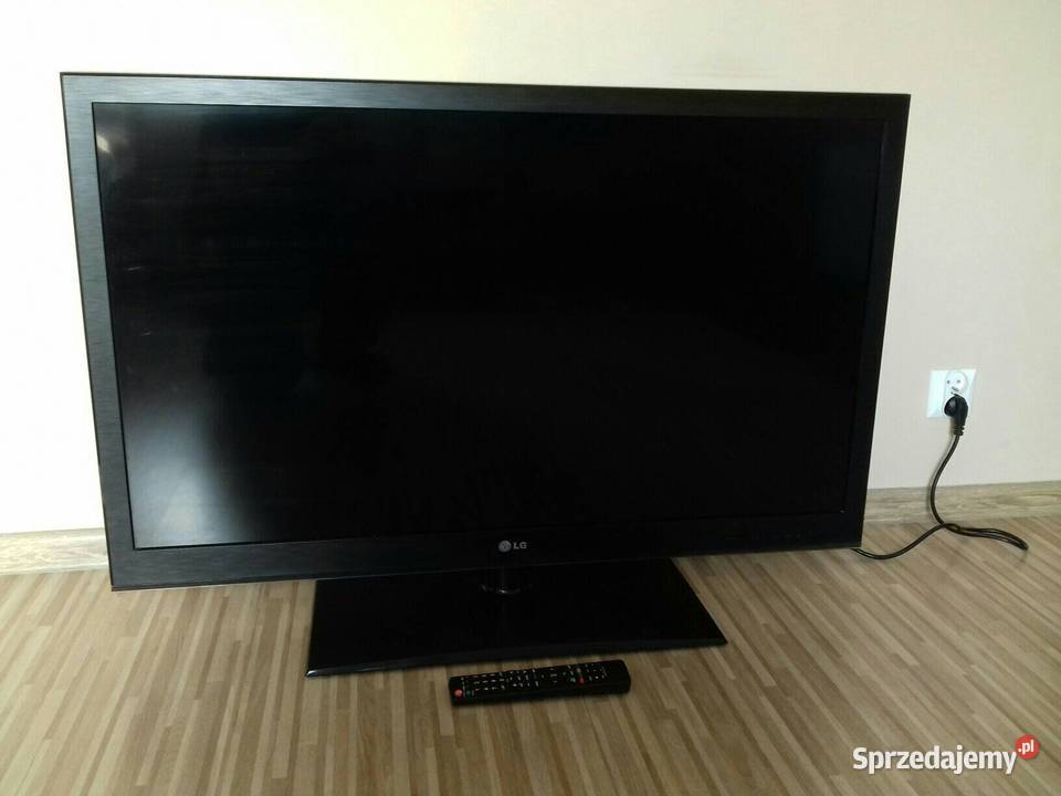 TV LED LG 42cale 42LV3550 sprawny używany FHD Bydgoszcz sprzedam