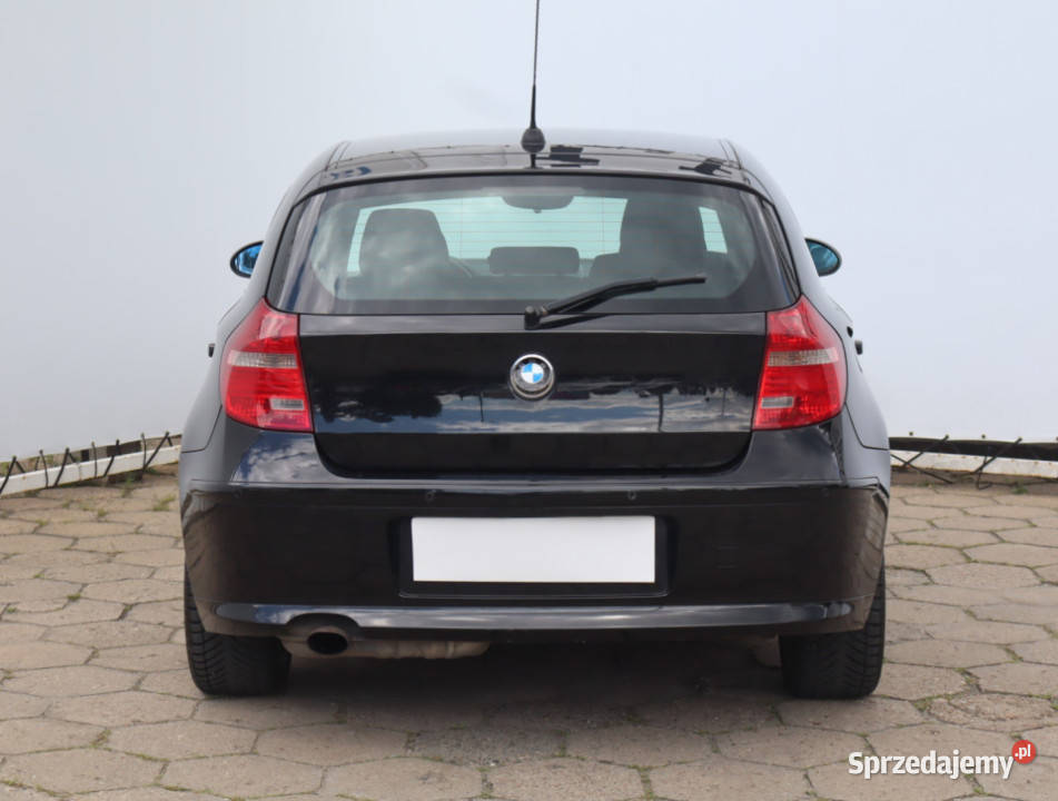 BMW 1 116i benzyna łódzkie Łódź sprzedam